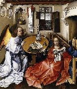 Master Of Flemalle Merode Altarpiece oil painting reproduction